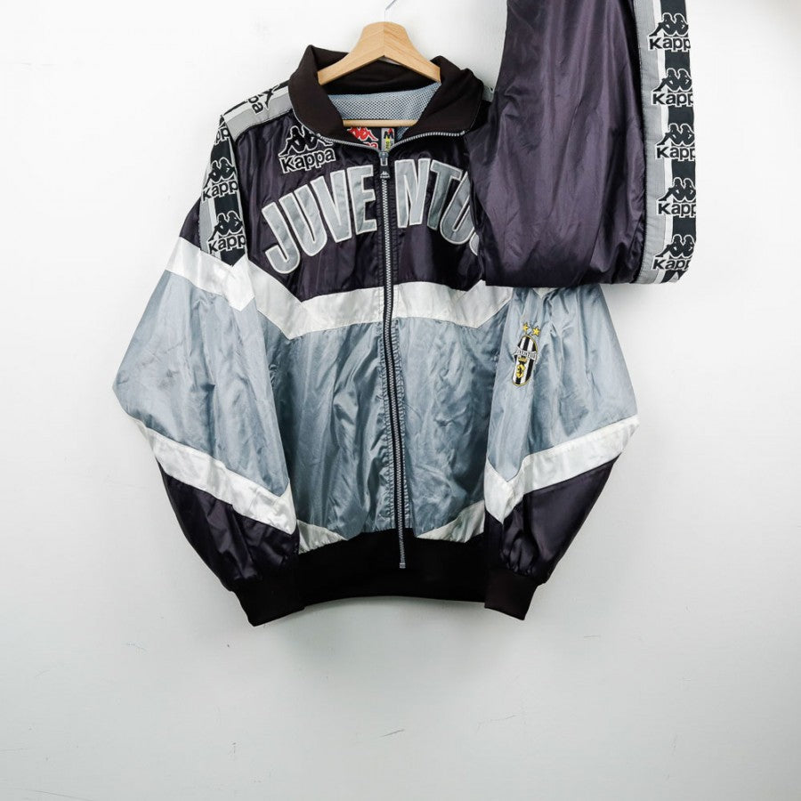 1995/1996 Juventus Tracksuit Kappa