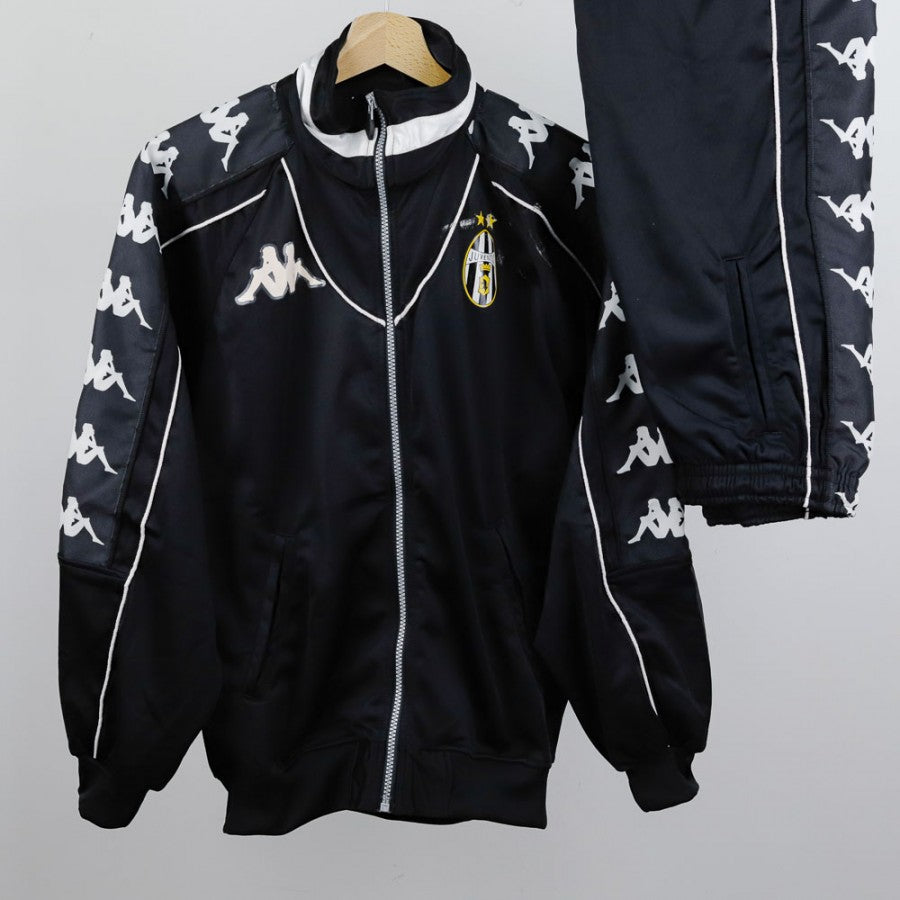 Tuta Juventus Kappa 1999/2000 by KAPPA - Home