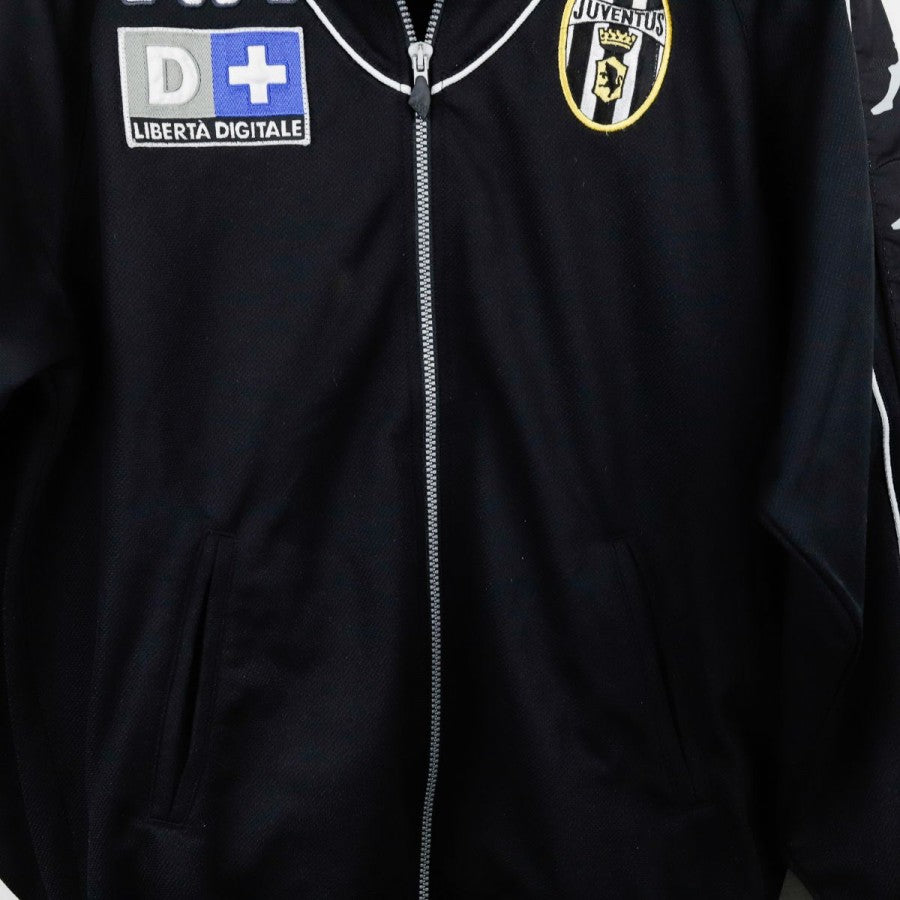 Tuta Juventus Kappa D+ 1998/1999 by KAPPA - Home (13)