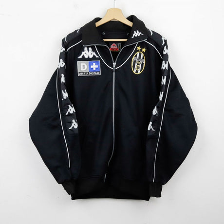 Tuta Juventus Kappa D+ 1998/1999 by KAPPA - Home (2)