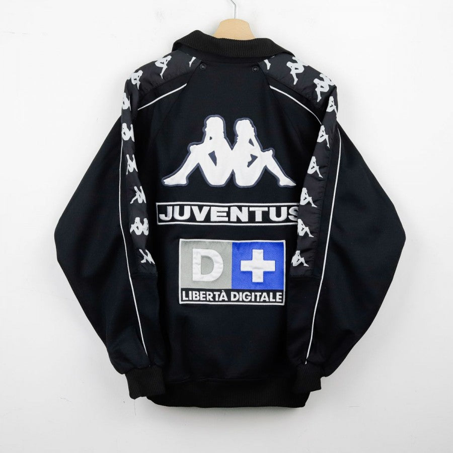 Tuta Juventus Kappa D+ 1998/1999 by KAPPA - Home (3)