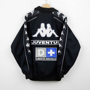 Tuta Juventus Kappa D+ 1998/1999 by KAPPA - Home (3)