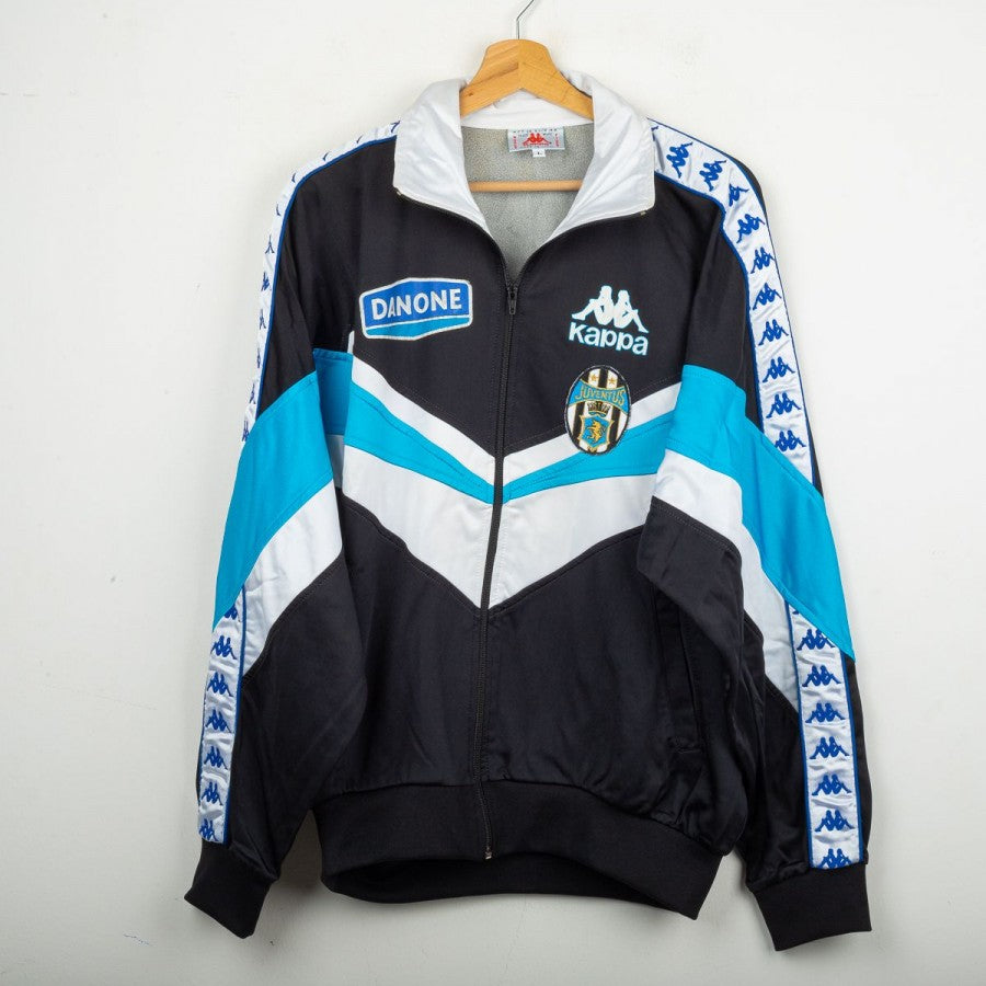 Tuta Juventus Kappa Danone 1992/1993 by KAPPA - Home (2)