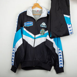 Tuta Juventus Kappa Danone 1992/1993 by KAPPA - Home