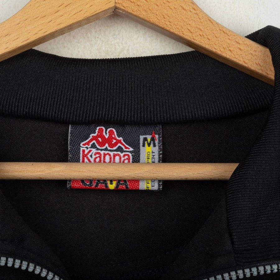 Tuta Juventus Kappa Sony 1995/1996 by KAPPA - Home (11)