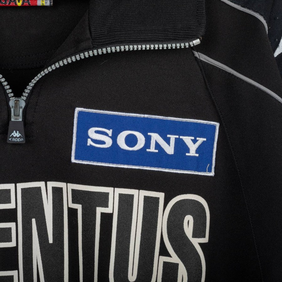 Tuta Juventus Kappa Sony 1995/1996 by KAPPA - Home (12)