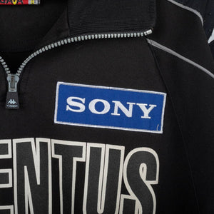 Tuta Juventus Kappa Sony 1995/1996 by KAPPA - Home (12)