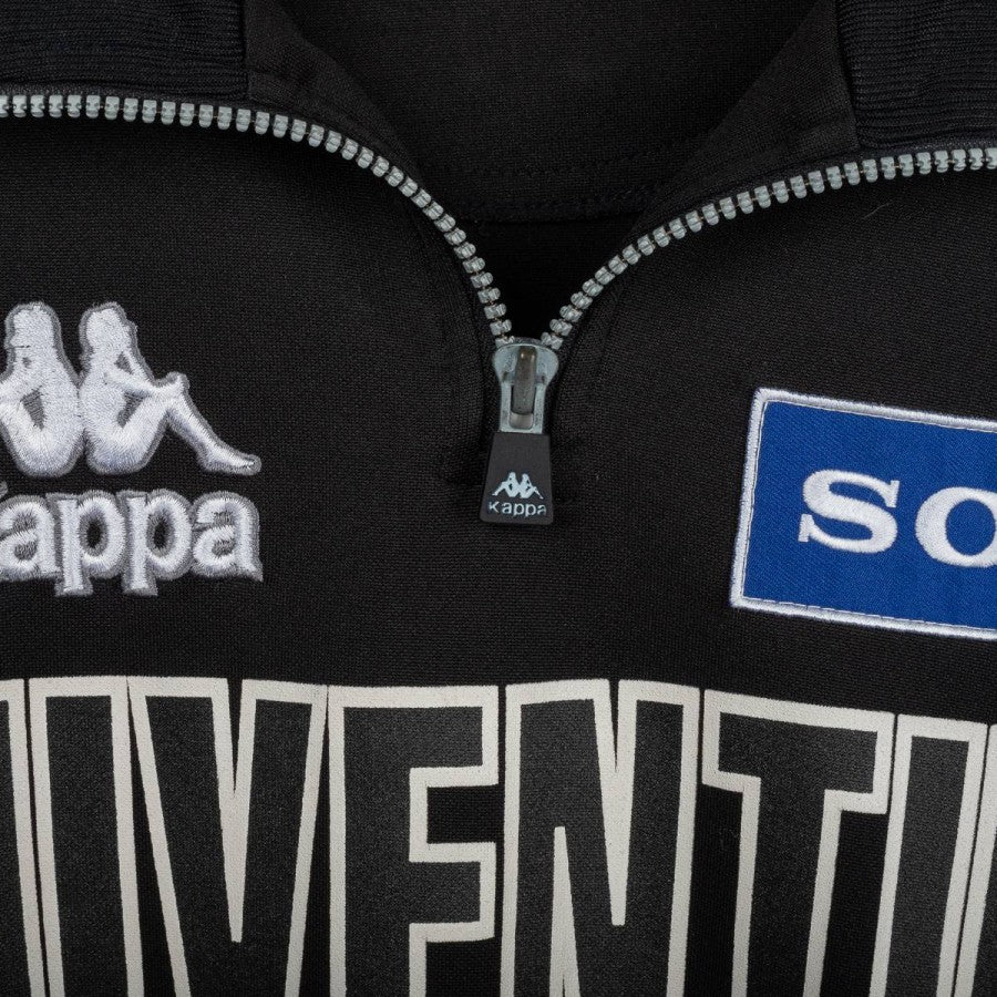 Tuta Juventus Kappa Sony 1995/1996 by KAPPA - Home (13)