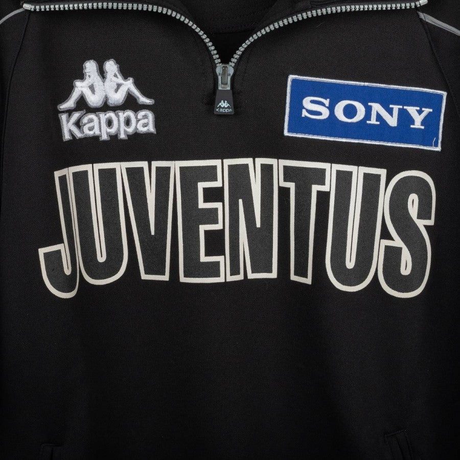 Tuta Juventus Kappa Sony 1995/1996 by KAPPA - Home (15)