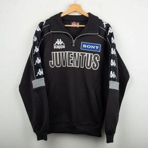Tuta Juventus Kappa Sony 1995/1996 by KAPPA - Home (2)