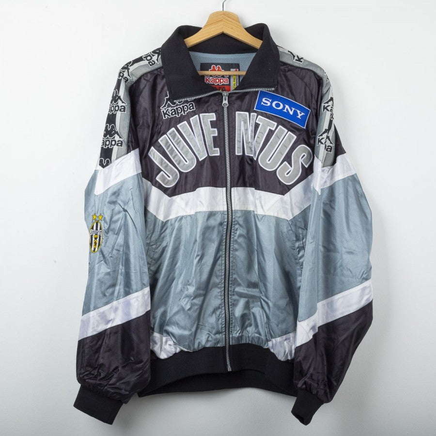 Tuta Juventus Kappa Sony 1995/1996 by KAPPA - Home (2)
