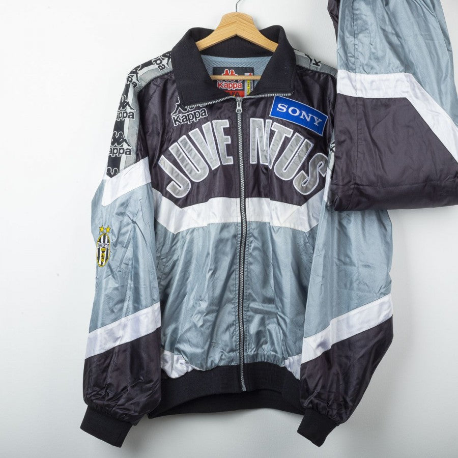 Tuta Juventus Kappa Sony 1995/1996 by KAPPA - Home
