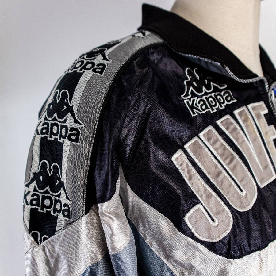 TUTA JUVENTUS KAPPA SONY 1995/1996 by KAPPA - Home (10)