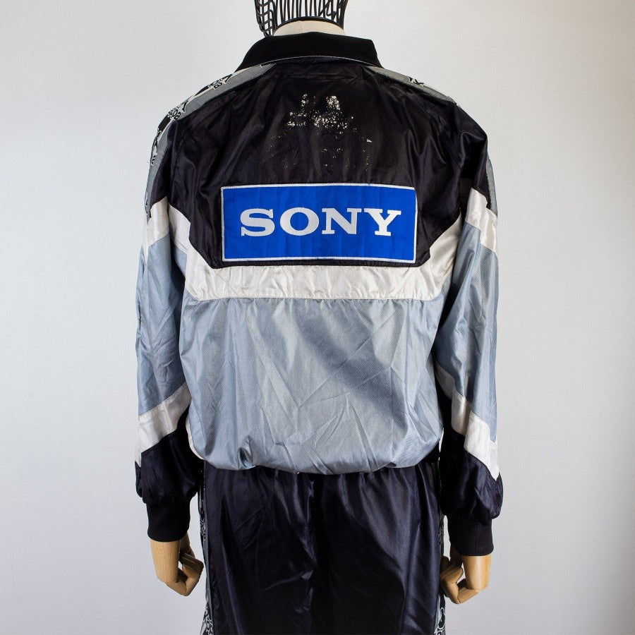 JUVENTUS TRACKSUIT KAPPA SONY 1995/1996