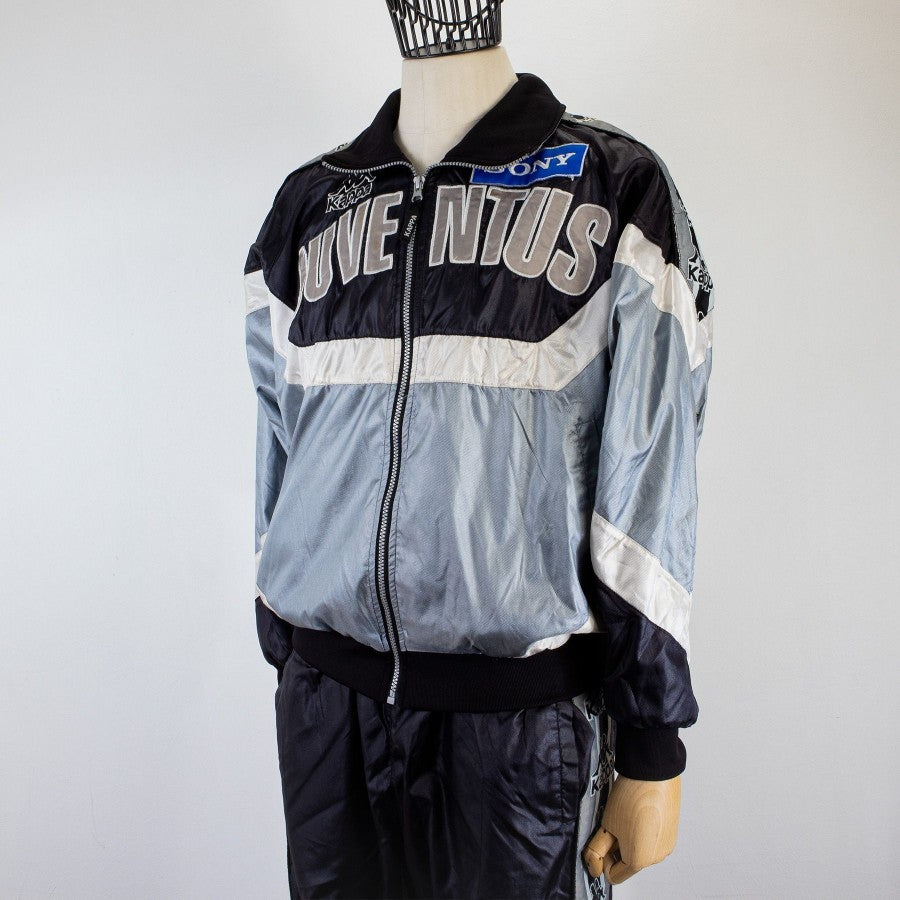 JUVENTUS TRACKSUIT KAPPA SONY 1995/1996