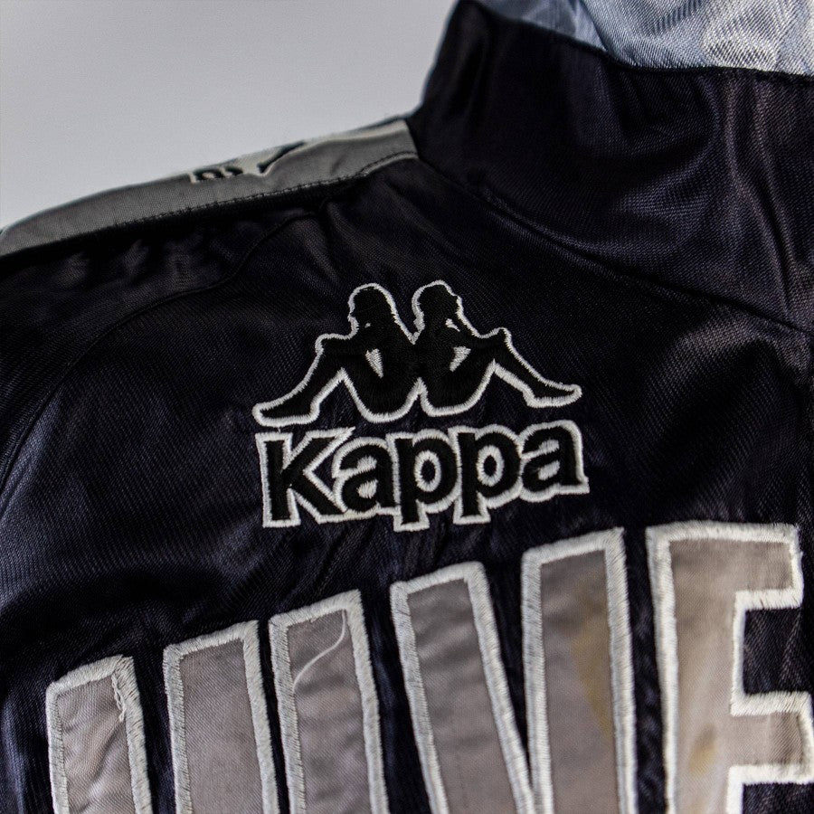 JUVENTUS TRACKSUIT KAPPA SONY 1995/1996