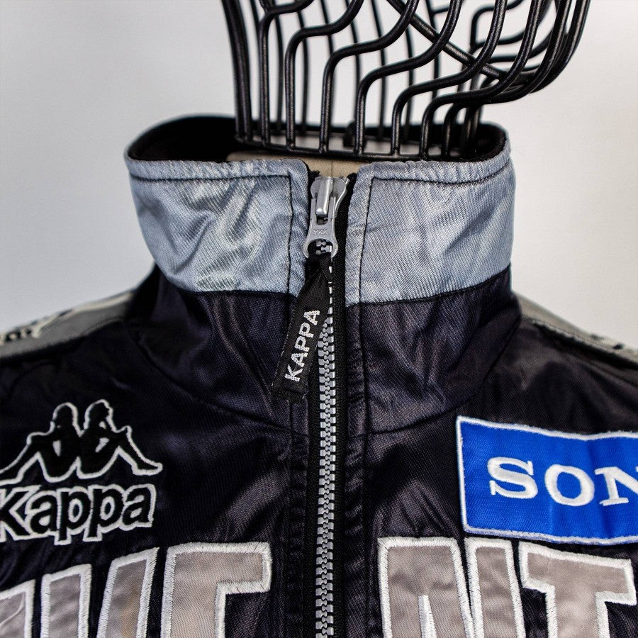 JUVENTUS TRACKSUIT KAPPA SONY 1995/1996