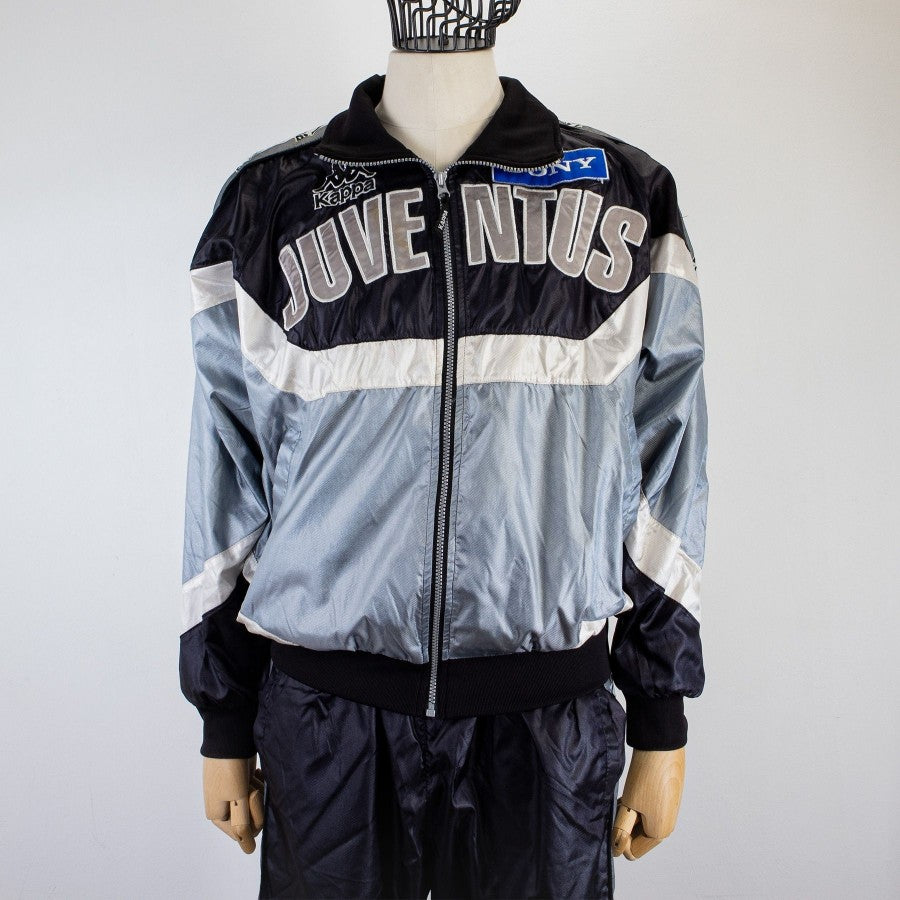 JUVENTUS TRACKSUIT KAPPA SONY 1995/1996