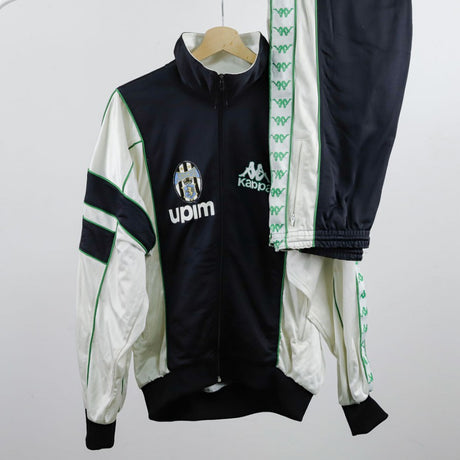 Tuta Juventus Kappa Tg.L 1990/1991 by KAPPA - Home