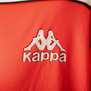 tuta milan adidas kappa fotorex 1986/1987 by KAPPA - Home (3)
