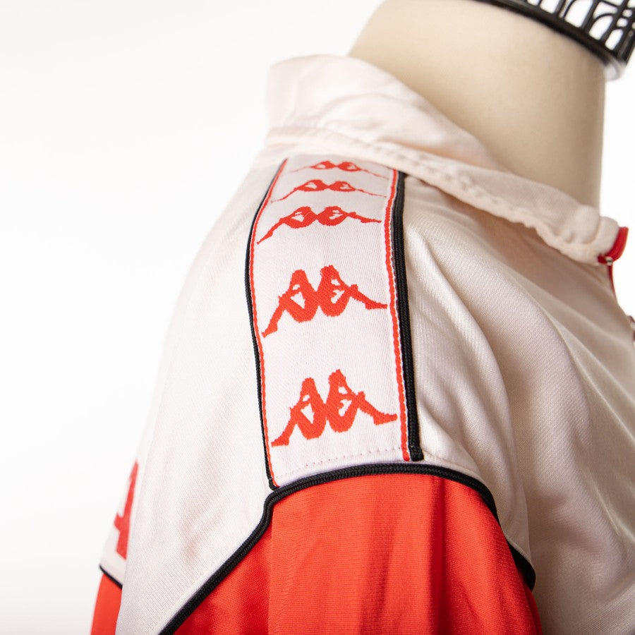 tuta milan adidas kappa fotorex 1986/1987 by KAPPA - Home (6)