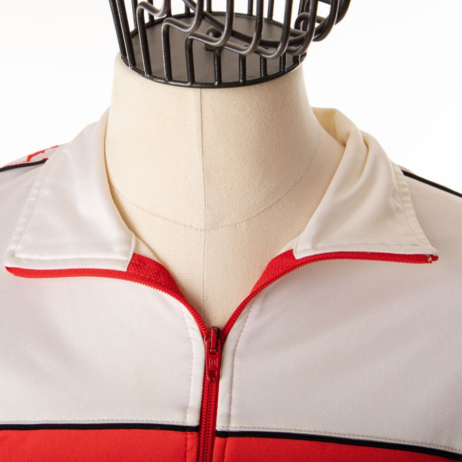 1987/1988 milan adidas kappa mediolanum tracksuit