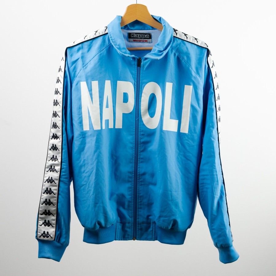 Tuta Napoli Kappa 2004/2005 by KAPPA - Home (2)