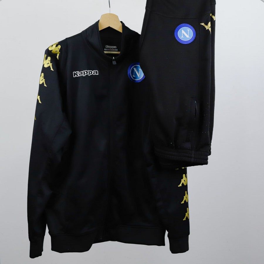 Tuta Napoli Kappa 2016/2017 by KAPPA - Home