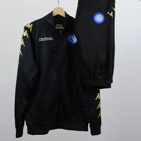 Tuta Napoli Kappa 2016/2017 by KAPPA - Home