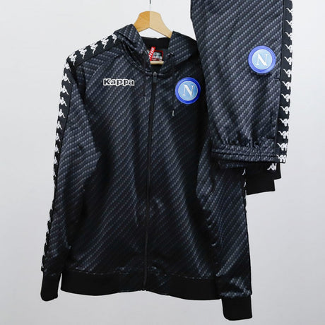 Tuta Napoli Kappa 2017/2018 by KAPPA - Home