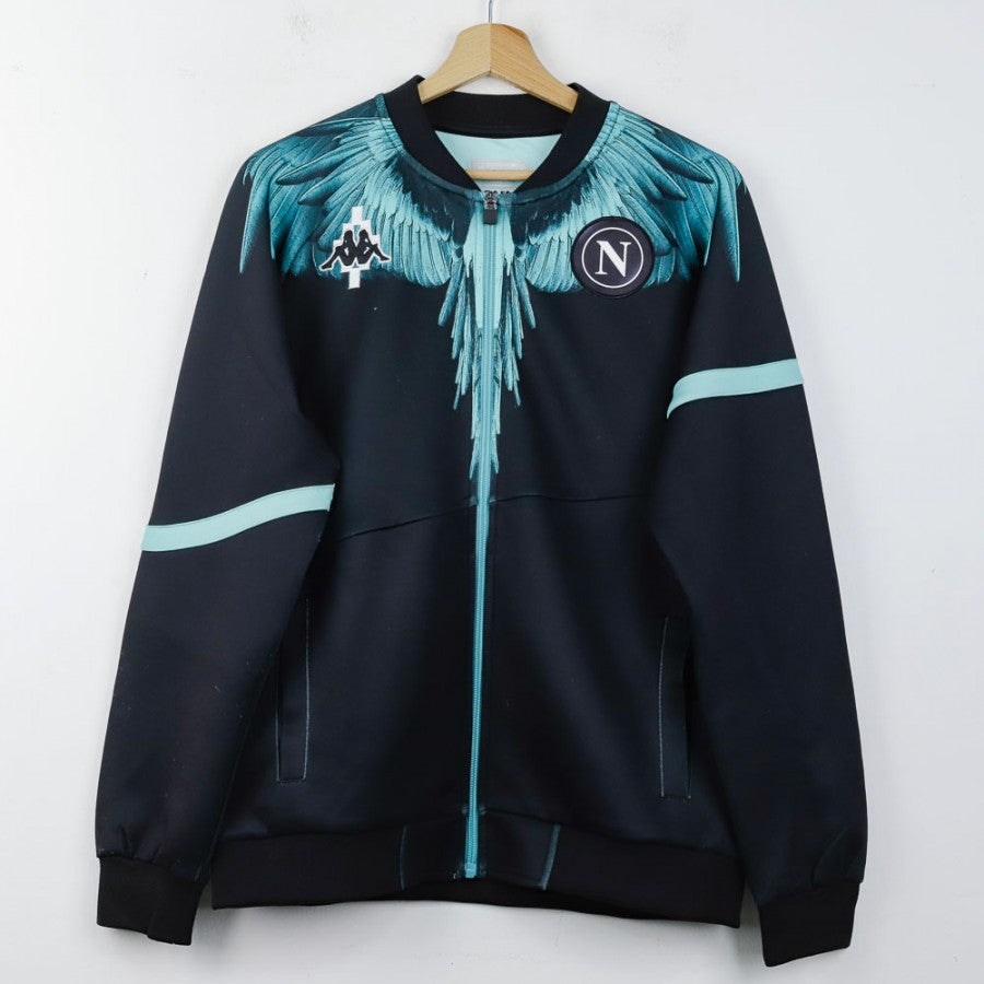 Tuta Napoli Kappa Burlon 2020/2021 by KAPPA - Home (2)