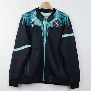 Tuta Napoli Kappa Burlon 2020/2021 by KAPPA - Home (2)