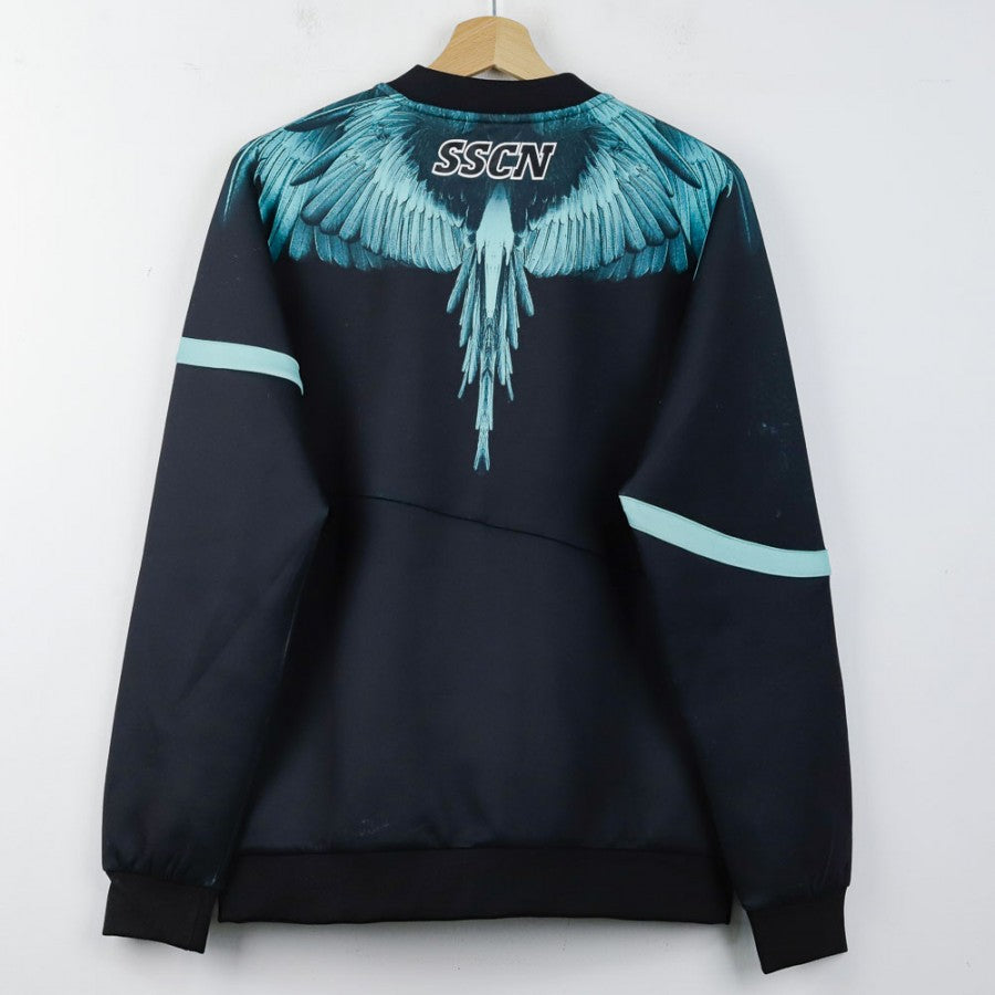 Tuta Napoli Kappa Burlon 2020/2021 by KAPPA - Home (3)