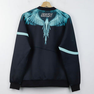 Tuta Napoli Kappa Burlon 2020/2021 by KAPPA - Home (3)