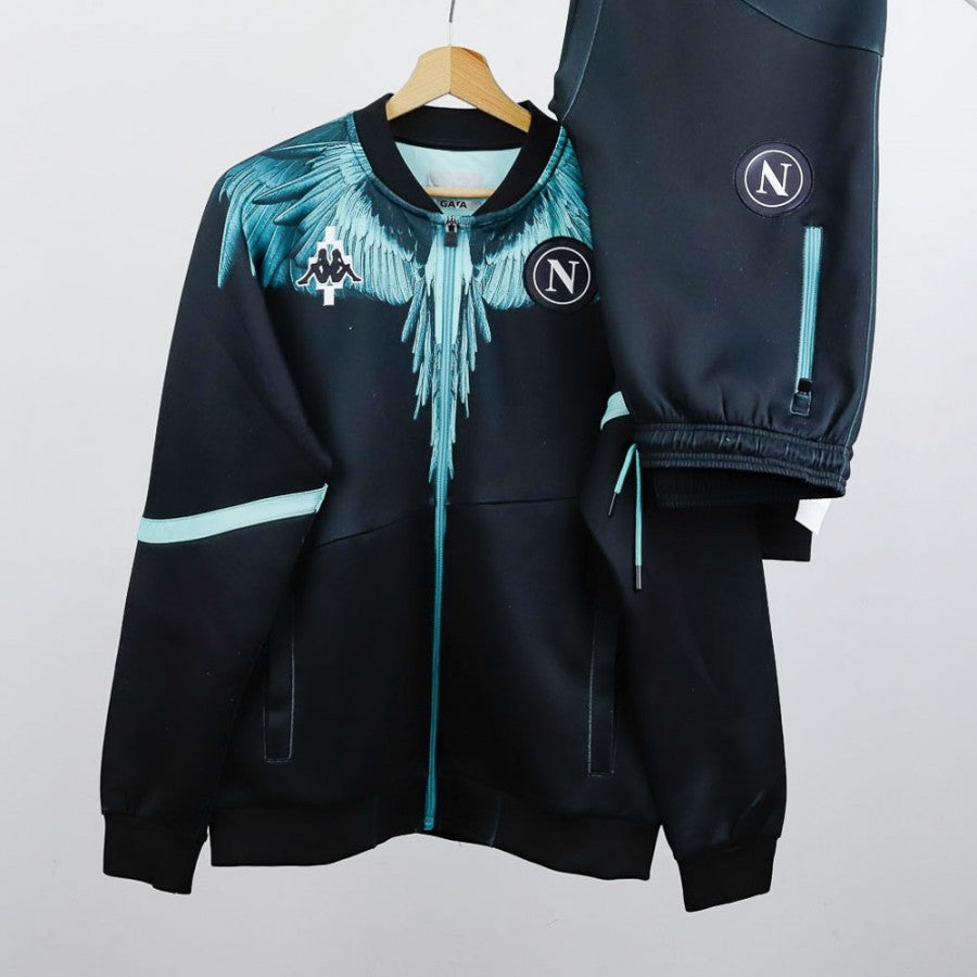 Tuta Napoli Kappa Burlon 2020/2021 by KAPPA - Home