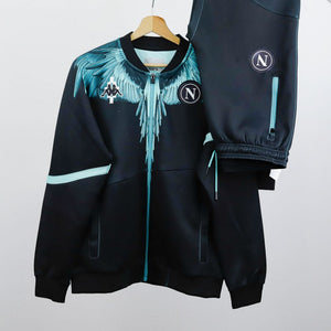 Tuta Napoli Kappa Burlon 2020/2021 by KAPPA - Home