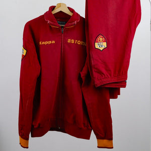 Tuta Roma Kappa 2008/2009 by KAPPA - Home
