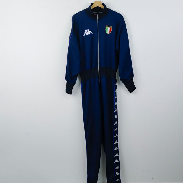 Tuta Salopette Italia Kappa 2000 by KAPPA - Home