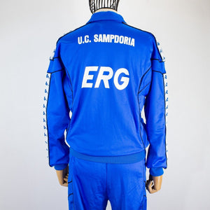 TUTA SAMPDORIA KAPPA 1988/1989 by KAPPA - Serie A (2)