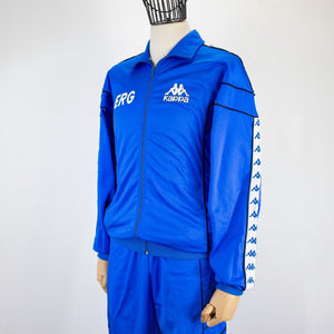 TUTA SAMPDORIA KAPPA 1988/1989 by KAPPA - Serie A (3)
