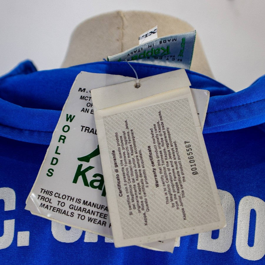 TUTA SAMPDORIA KAPPA 1988/1989 by KAPPA - Serie A (7)