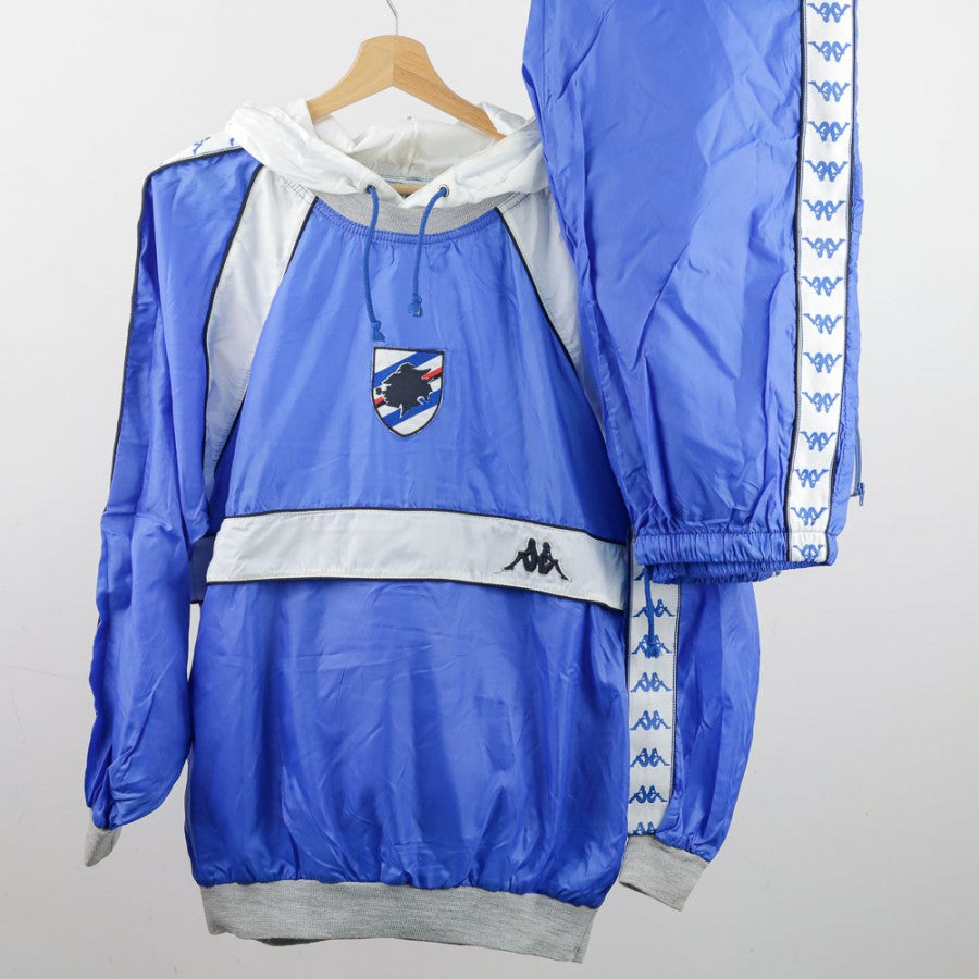 Tuta Sampdoria Kappa Erg 1988/1989 by KAPPA - Home