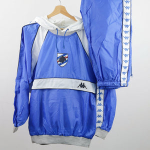 Tuta Sampdoria Kappa Erg 1988/1989 by KAPPA - Home