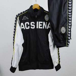 Tuta Siena Kappa 2011/2012 by KAPPA - Home