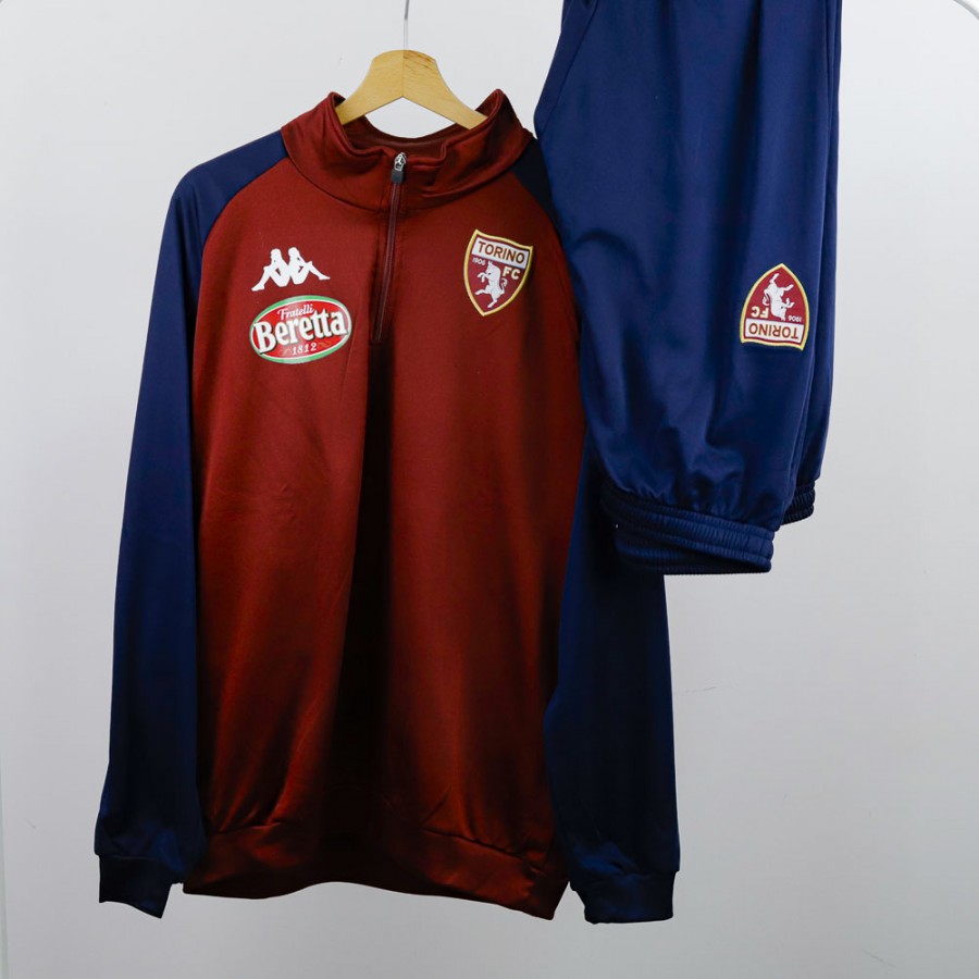 Tuta Torino Kappa 2018/2019 by KAPPA - Home