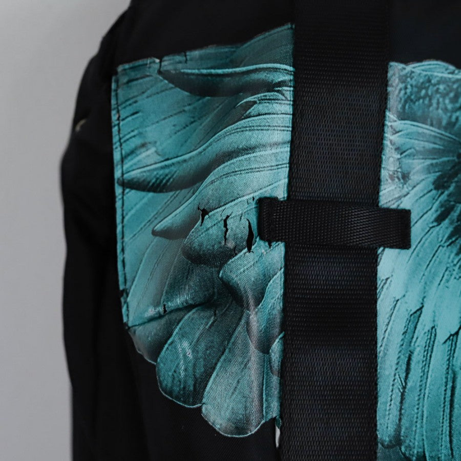 Zaino Burlon Napoli Kappa 2020/2021 by KAPPA - Home (8)