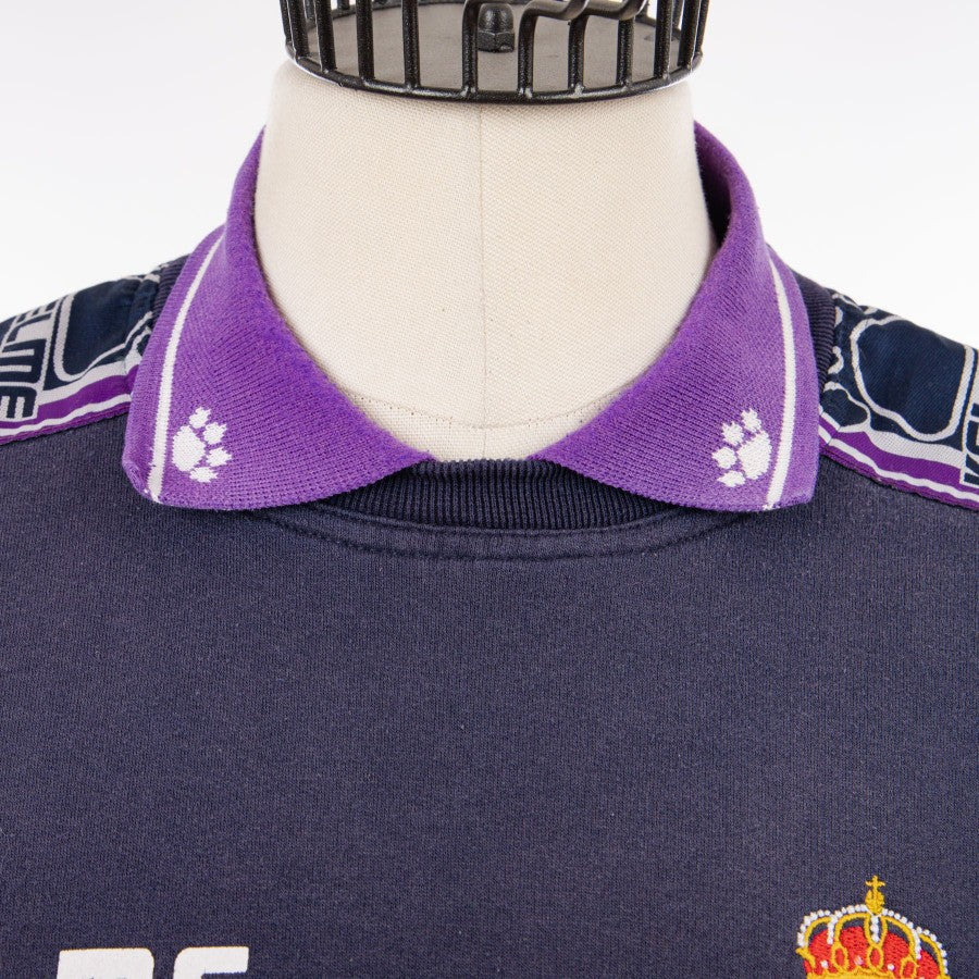 Felpa Real Madrid Kelme 1994/1995 by KELME - Home (5)