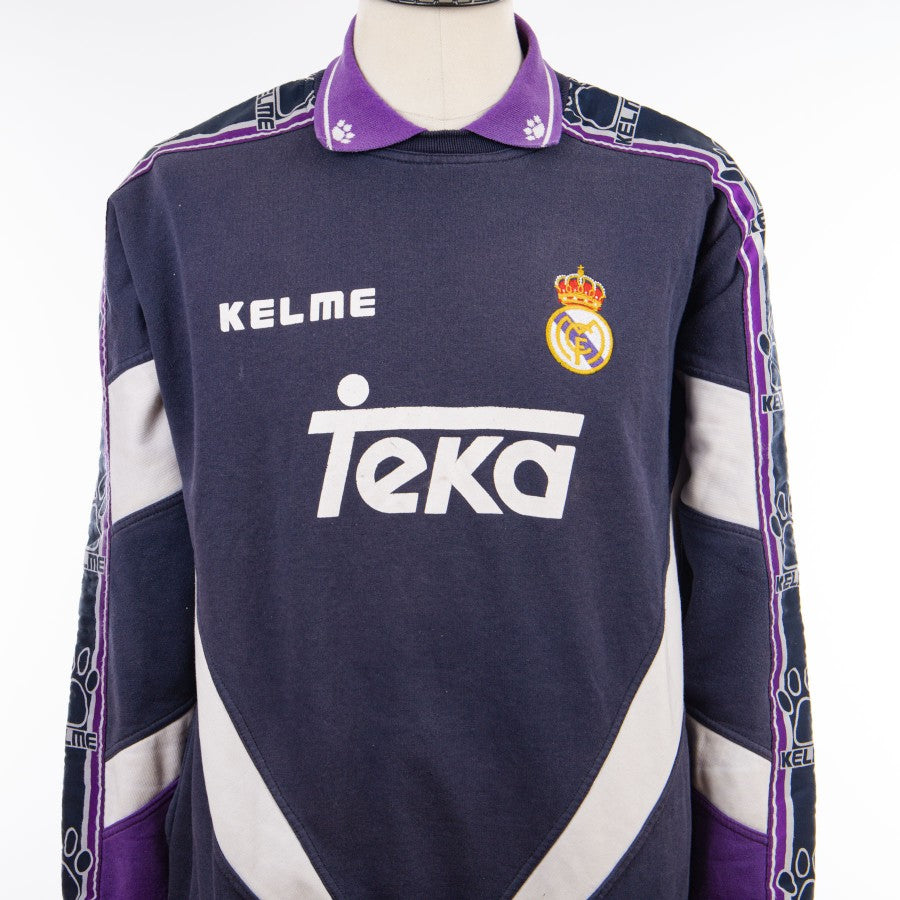 Felpa Real Madrid Kelme 1994/1995 by KELME - Home (9)