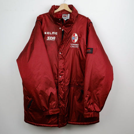 giaccone torino calcio kelme 1996/1997 by KELME - Home