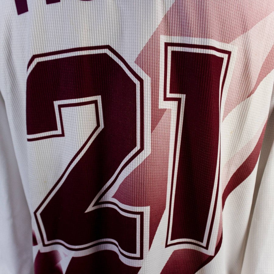 TORINO AWAY JERSEY KELME ML FIORIN 21 1996/1997